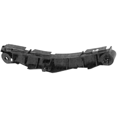 Passenger Side Front Bumper Cover Support by SHERMAN PARTS - 6611-84SP-2 pa1