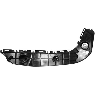 Passenger Side Front Bumper Cover Support by SHERMAN PARTS - 8107A-84SPQ-2 pa1