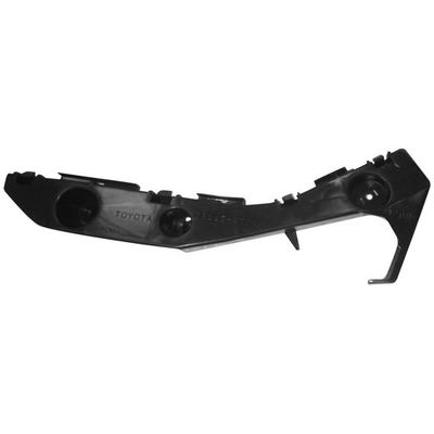 Passenger Side Front Bumper Cover Support by SHERMAN PARTS - 8163-84SPQ-2 pa1