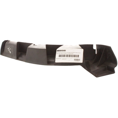 Passenger Side Front Bumper Cover Support by SHERMAN PARTS - 902-84TR pa1