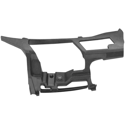 Passenger Side Front Bumper Cover Support by SHERMAN PARTS - 9526A-84SP-2 pa1