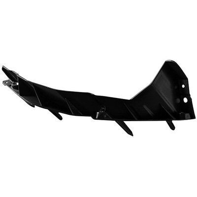 Passenger Side Front Bumper Cover Support by SHERMAN PARTS - CHCHAR15-84SPR pa1