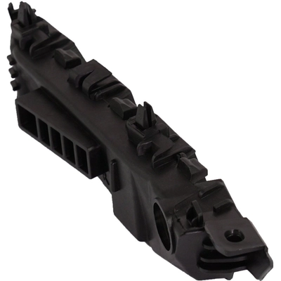 Passenger Side Front Bumper Cover Support by SHERMAN PARTS - HYELAN19-84SP-2 pa2