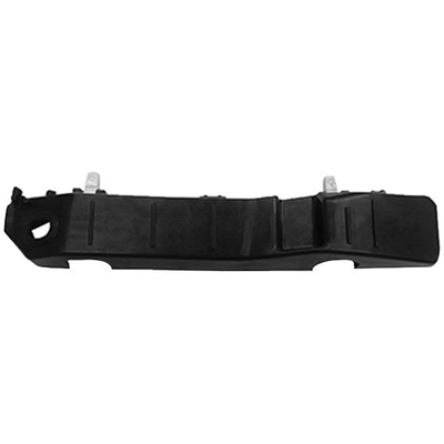 Passenger Side Front Bumper Cover Support by SHERMAN PARTS - HYSONA18-84SPQ-2 pa2