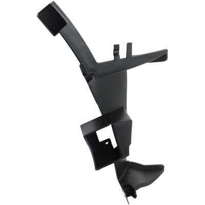 Passenger Side Front Bumper Cover Support by SHERMAN PARTS - JAFPAC17-84SP-2 pa2