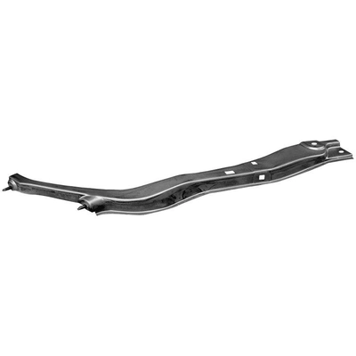 Passenger Side Front Bumper Cover Support - TO1043122DSC pa2