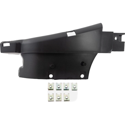 Passenger Side Front Bumper Cover Support - CH1043106 pa3