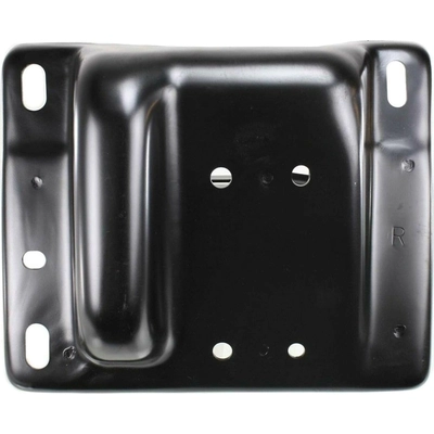 Passenger Side Front Bumper Cover Support - CH1043107 pa1