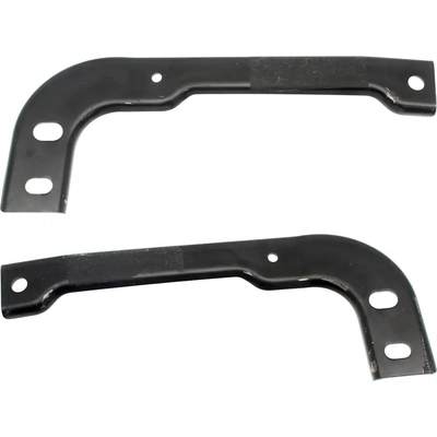 Passenger Side Front Bumper Cover Support - FO1043141 pa2