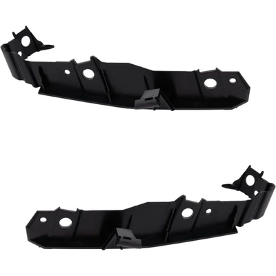 Passenger Side Front Bumper Cover Support - FO1043164 pa1