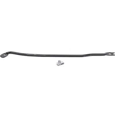 Passenger Side Front Bumper Cover Support - FO1043168 pa1