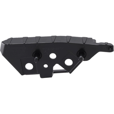 Passenger Side Front Bumper Cover Support - FO1043171 pa1