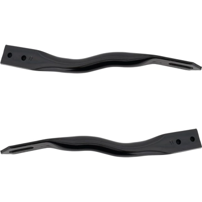 Passenger Side Front Bumper Cover Support - GM1043125C pa1