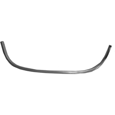 Passenger Side Front Bumper Cover Support - GM1043200 pa2