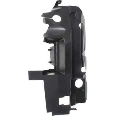 Passenger Side Front Bumper Cover Support - HO1043127 pa4