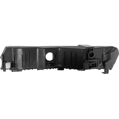 Passenger Side Front Bumper Cover Support - HY1043141 pa1