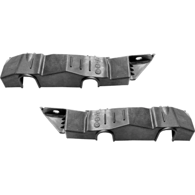 Passenger Side Front Bumper Cover Support - HY1043155 pa6