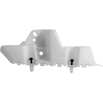 Passenger Side Front Bumper Cover Support - HY1043170 pa1