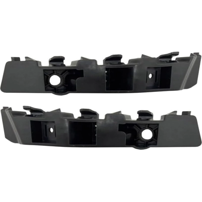 Passenger Side Front Bumper Cover Support - KI1043143 pa2