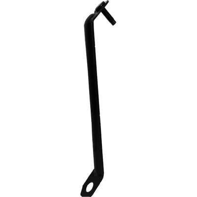 Passenger Side Front Bumper Cover Support - NI1043137 pa4