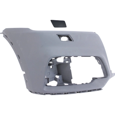 Passenger Side Front Bumper Cover - AU1017113 pa1