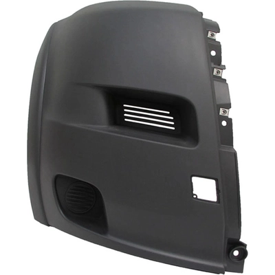 Passenger Side Front Bumper Cover - CH1017106 pa1