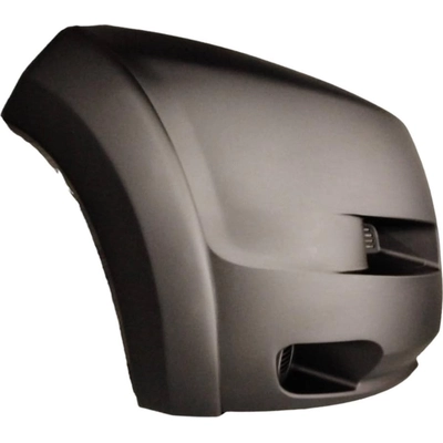 Passenger Side Front Bumper Cover - CH1017108 pa2