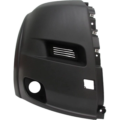 Passenger Side Front Bumper Cover - CH1017109 pa1