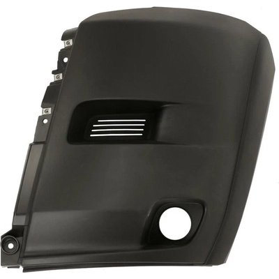 Passenger Side Front Bumper Cover - CH1017112 pa1