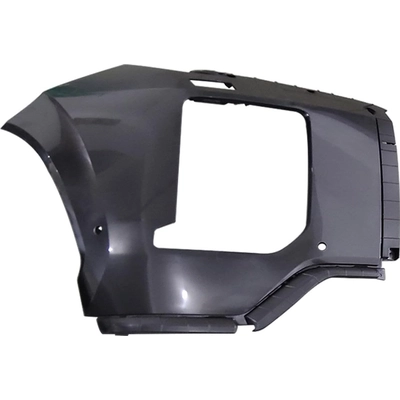 Passenger Side Front Bumper Cover - HY1017104 pa1