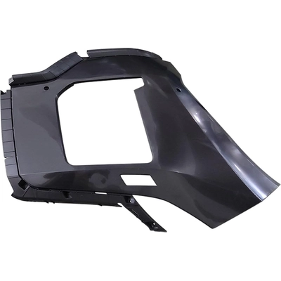 Passenger Side Front Bumper Cover - HY1017104 pa2