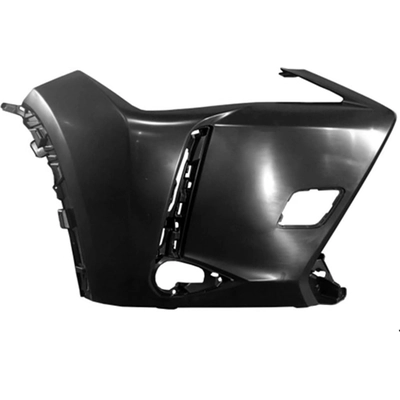 Passenger Side Front Bumper Cover - LX1017102C pa1