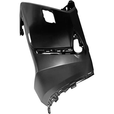 Passenger Side Front Bumper Cover - LX1017103C pa2