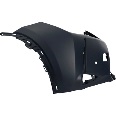 Passenger Side Front Bumper Cover - LX1017104C pa2