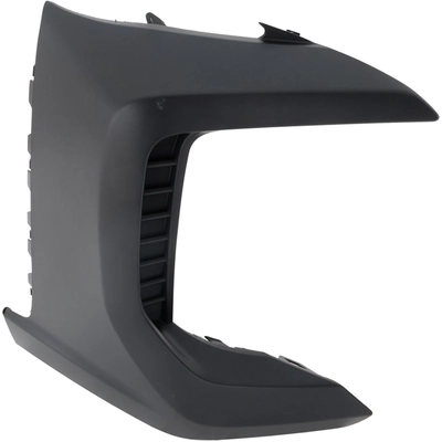 Passenger Side Front Bumper Cover - SU1017100 pa1