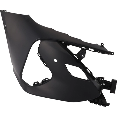 Passenger Side Front Bumper Cover - TO1017101 pa1