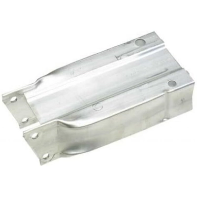 Passenger Side Front Bumper Energy Absorber by SHERMAN PARTS - 3527B-84AQ-2 pa2