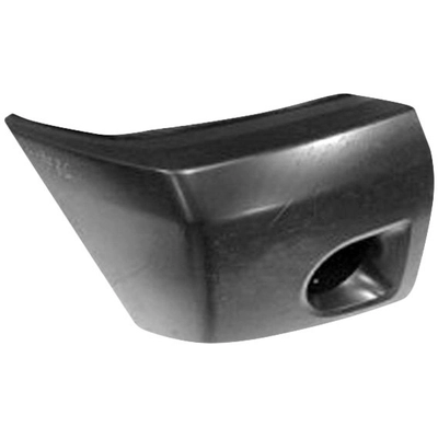 Passenger Side Front Bumper Extension Outer by SHERMAN PARTS - 1653-90AB-2 pa1