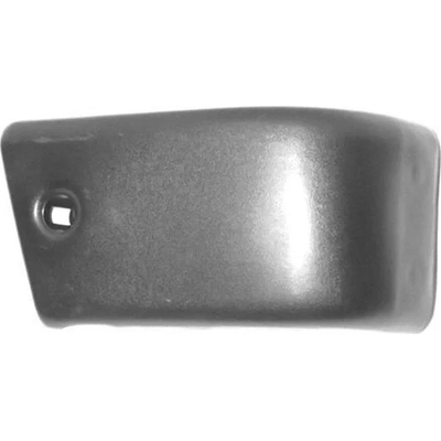 Passenger Side Front Bumper Extension Outer by SHERMAN PARTS - 8103-90B-2 pa1