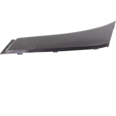 Passenger Side Front Bumper Extension Outer by SHERMAN PARTS - 8125-90A-2 pa1
