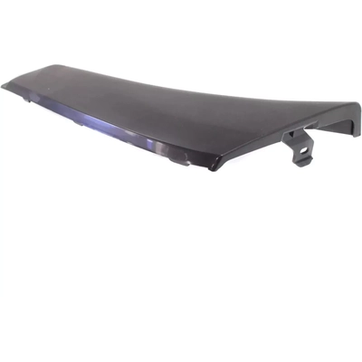Passenger Side Front Bumper Extension Outer by SHERMAN PARTS - 8125-90A-2 pa3