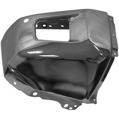 Passenger Side Front Bumper Extension Outer by SHERMAN PARTS - 8127-90A-2 pa1