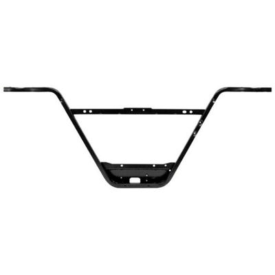 Passenger Side Front Bumper Extension Outer by SHERMAN PARTS - 902-90GR pa1