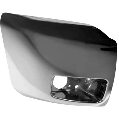 Passenger Side Front Bumper Extension Outer by SHERMAN PARTS - 902-90IR pa1