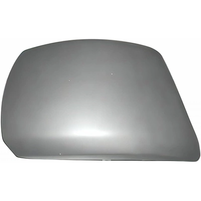 Passenger Side Front Bumper Extension Outer by SHERMAN PARTS - 902C-90AQR pa1