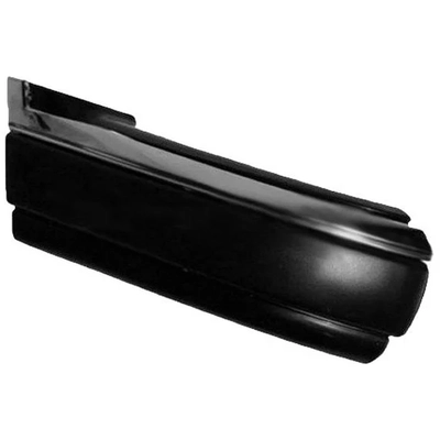 Passenger Side Front Bumper Extension Outer by SHERMAN PARTS - 906-90BR pa1