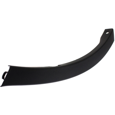 Passenger Side Front Bumper Extension Outer - TO1005179 pa2