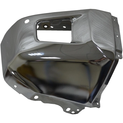 Passenger Side Front Bumper Extension Outer - TO1005185 pa7