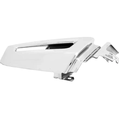 Passenger Side Front Bumper Extension Outer - FO1005120 pa1