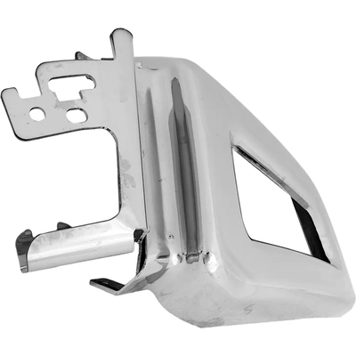 Passenger Side Front Bumper Extension Outer - FO1005120 pa2